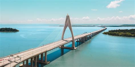 longest bridge in south asia